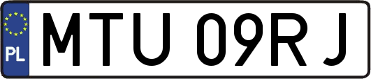 MTU09RJ