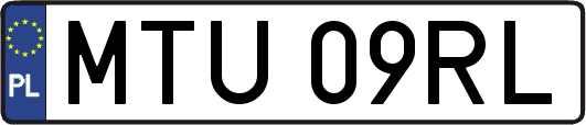 MTU09RL