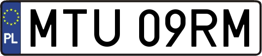 MTU09RM