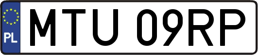 MTU09RP