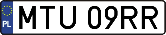 MTU09RR