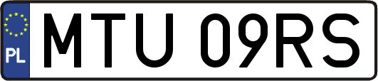 MTU09RS