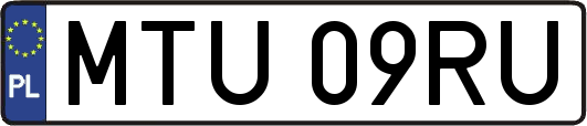 MTU09RU