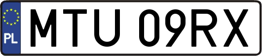 MTU09RX