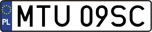 MTU09SC
