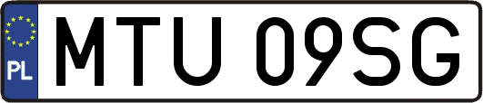 MTU09SG
