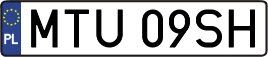 MTU09SH