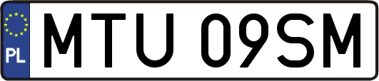 MTU09SM