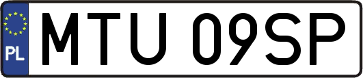 MTU09SP