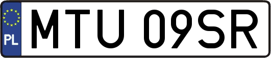 MTU09SR