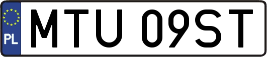 MTU09ST