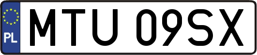 MTU09SX