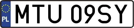 MTU09SY