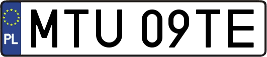 MTU09TE
