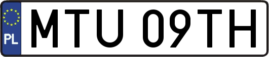 MTU09TH