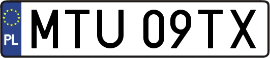 MTU09TX