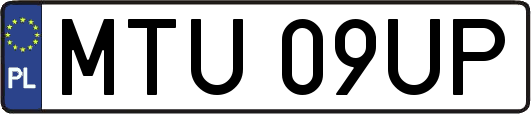 MTU09UP