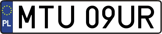 MTU09UR