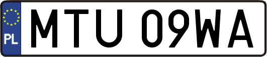 MTU09WA