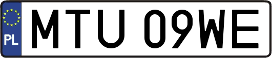 MTU09WE