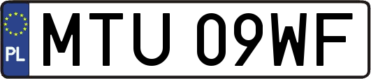 MTU09WF