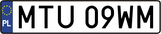 MTU09WM