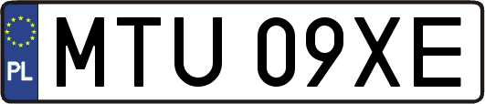 MTU09XE