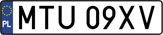 MTU09XV
