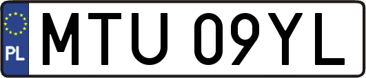 MTU09YL