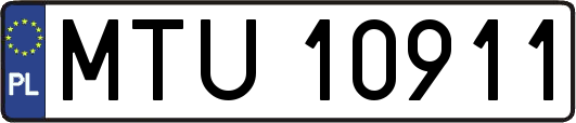 MTU10911