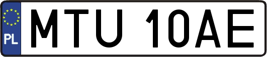 MTU10AE