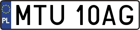 MTU10AG