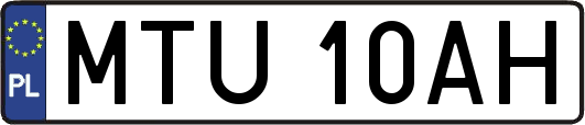 MTU10AH