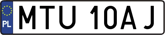 MTU10AJ