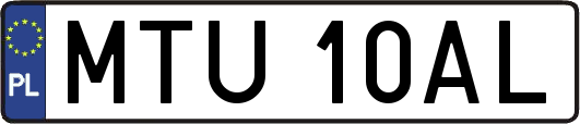 MTU10AL