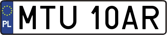 MTU10AR