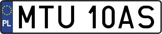 MTU10AS