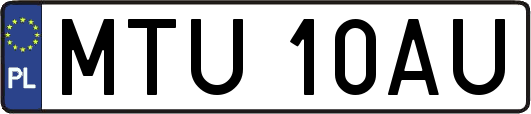 MTU10AU