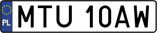 MTU10AW