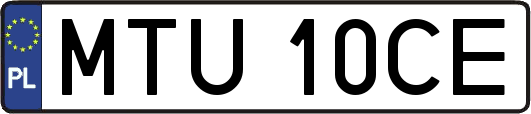 MTU10CE