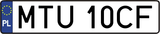 MTU10CF