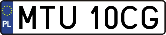 MTU10CG