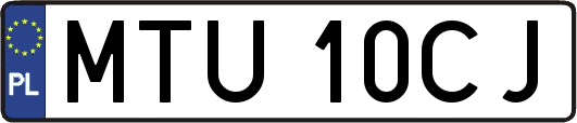 MTU10CJ