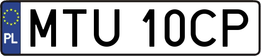 MTU10CP