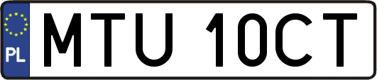 MTU10CT