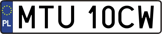 MTU10CW
