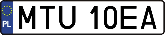 MTU10EA