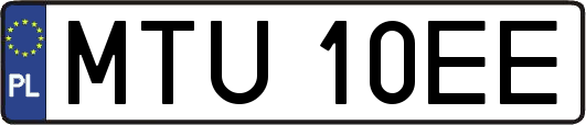 MTU10EE