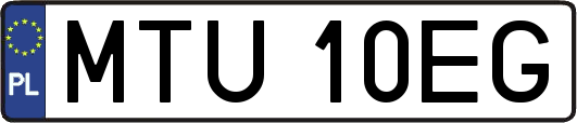 MTU10EG