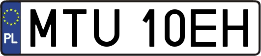 MTU10EH